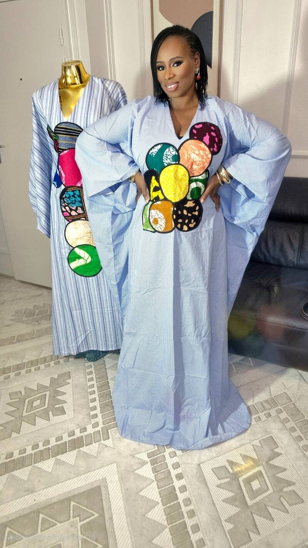 Robe Boubou