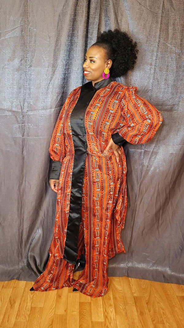 Collection tout en Mousseline