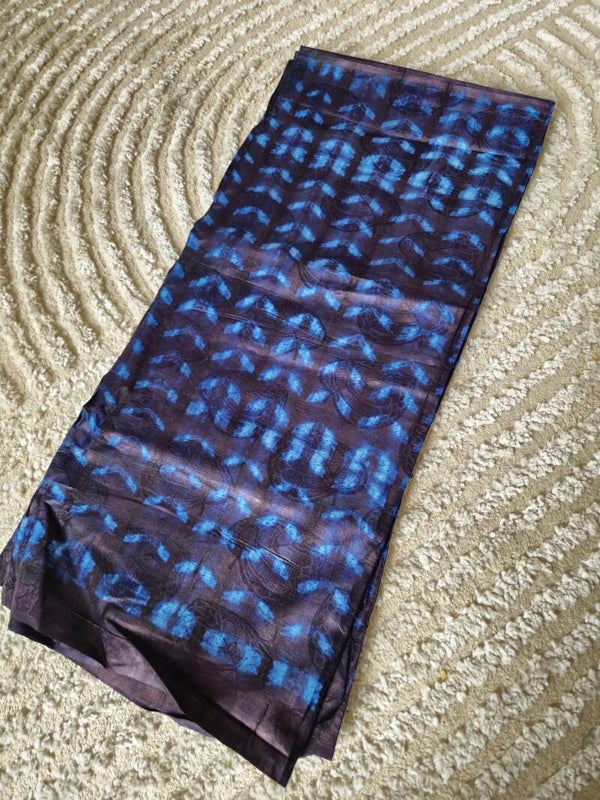 2 Pagne lepi / Indigo