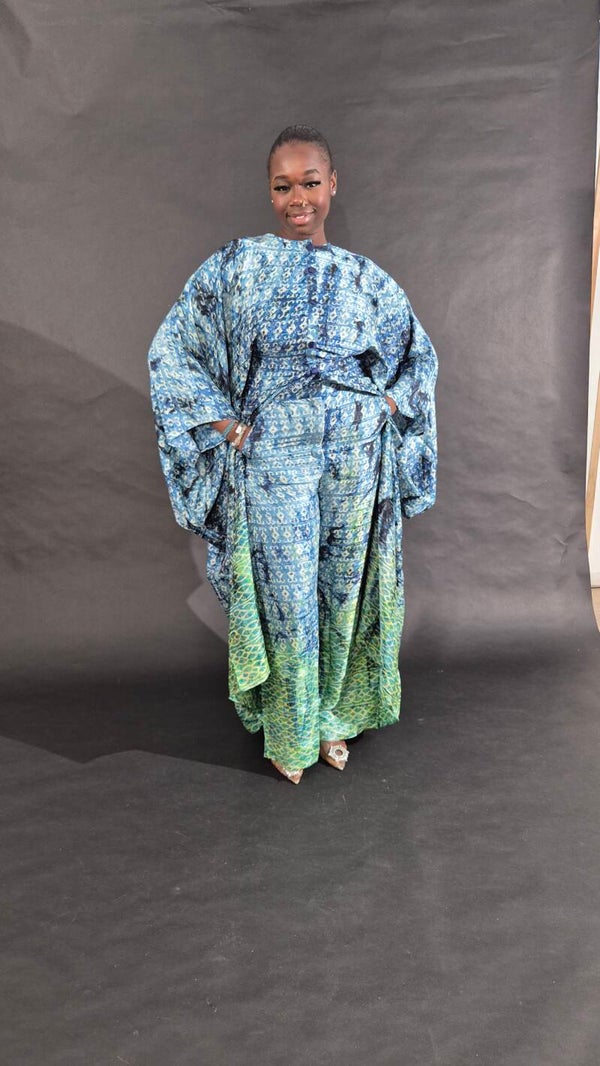 Ensemble pantalon 2 pièces