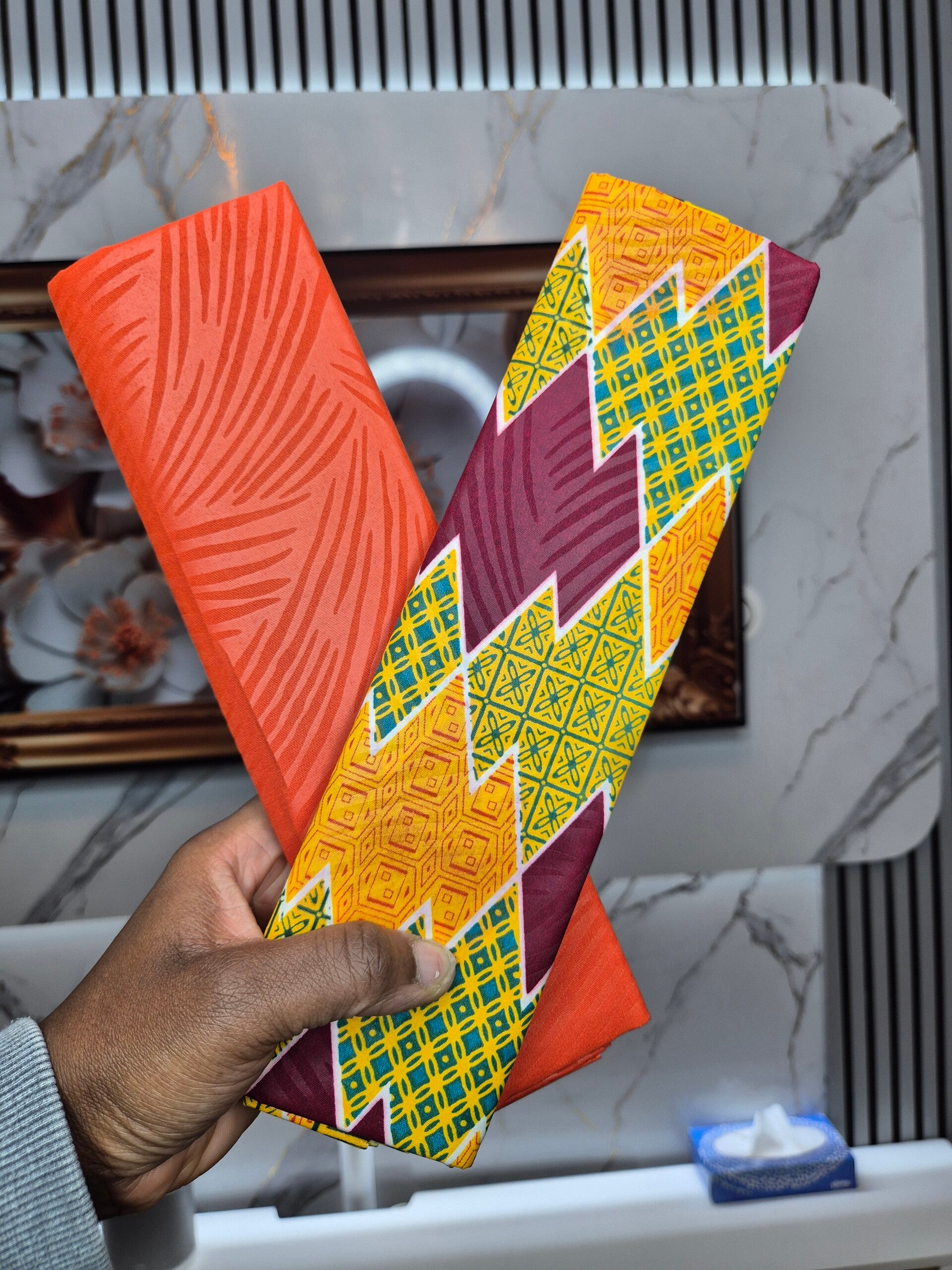 Wax 2 Tons – 4 Yards