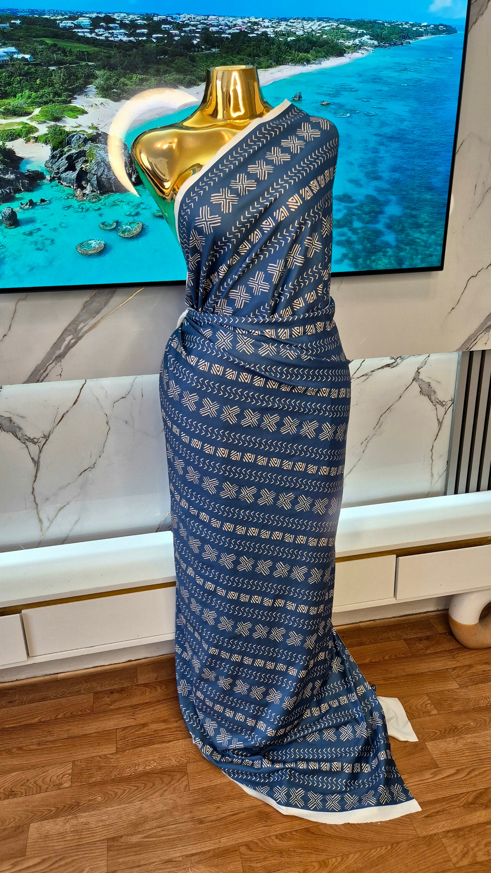 Tissu lycra