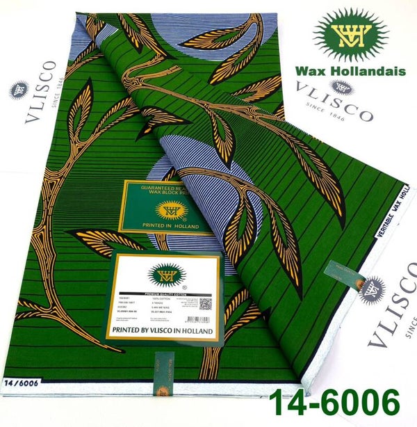 Wax  hollandais ( réplique)