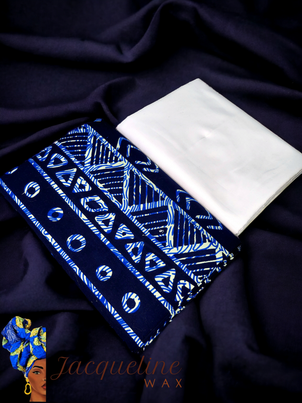 Duo Wax motif bogolan