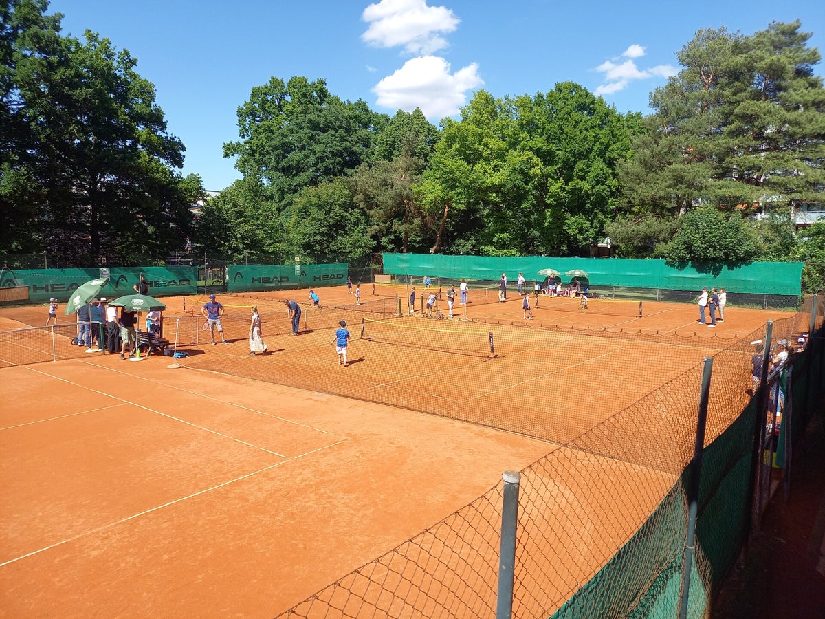 Galerie | Tennispark Ottobrunn