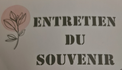 L'entretien du souvenir Pignan