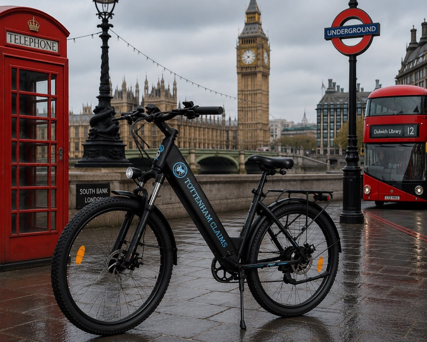 E-Bikes 50£ PER WEEK