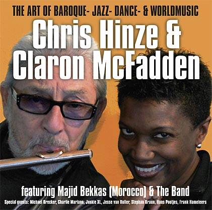 【BAROQUE】ALL OF THE LOVE,ALL OF THE DREA The Art Of Baroque- Jazz- & Worldmusic w/ Claron McFadden KYT 821