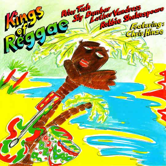 Kings of Reggae (OLD) - PE 106