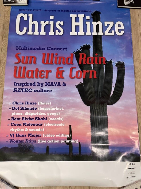 (A0) Sun Wind Rain Water & Corn