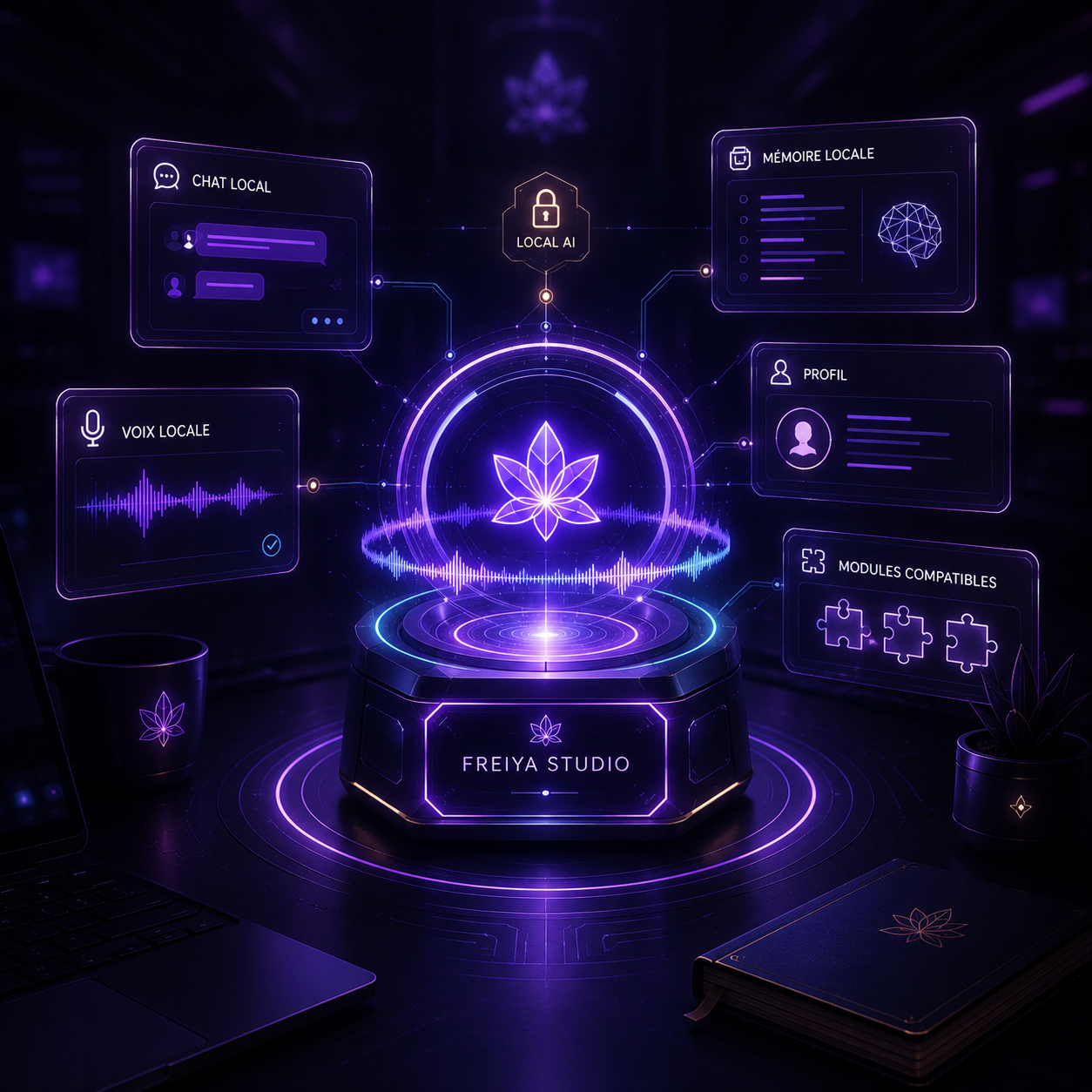 License STUDIO