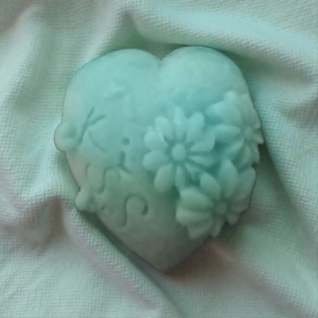 A guest Soap  Minty 30g