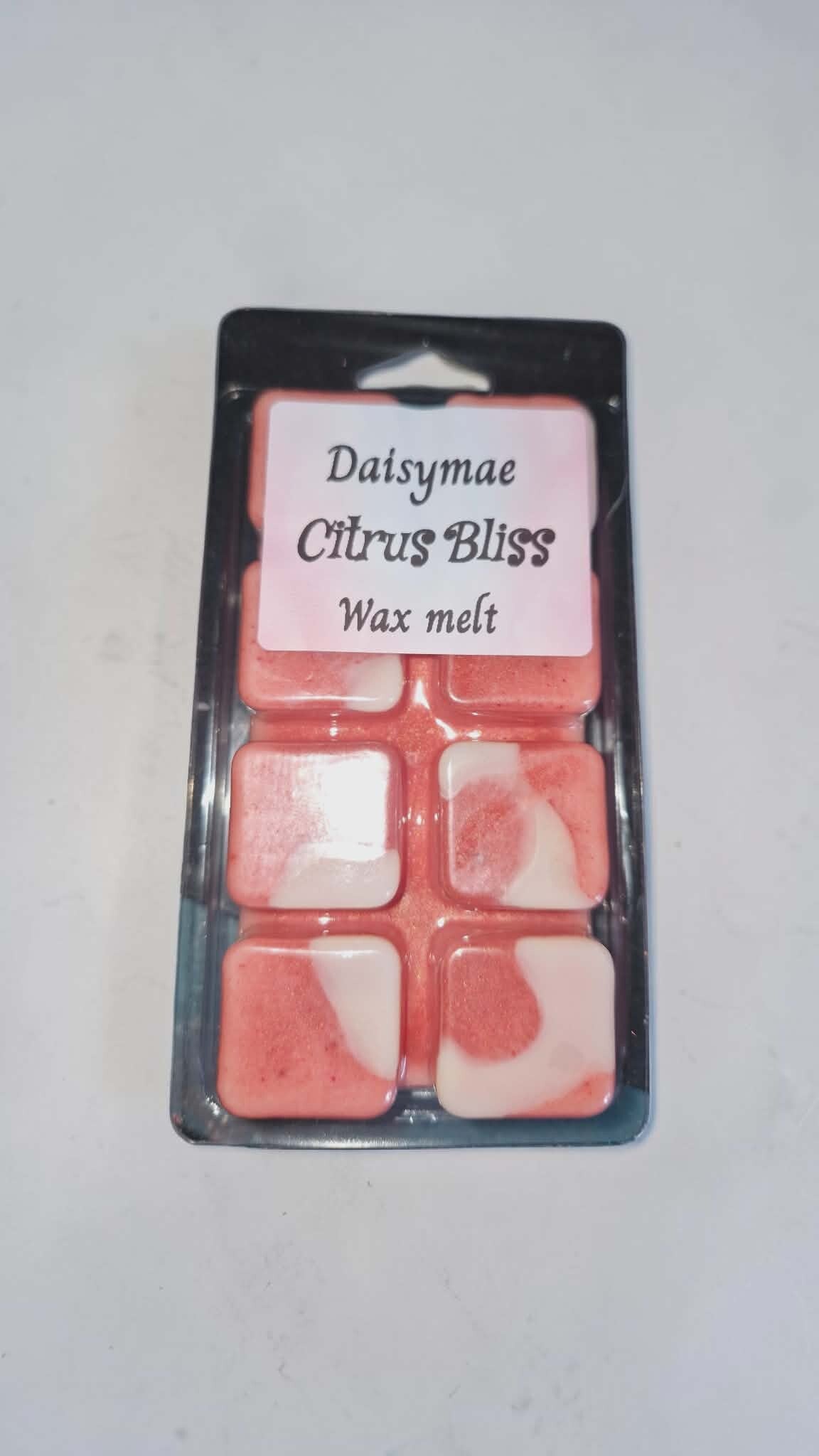 Citrus Bliss Wax Melts