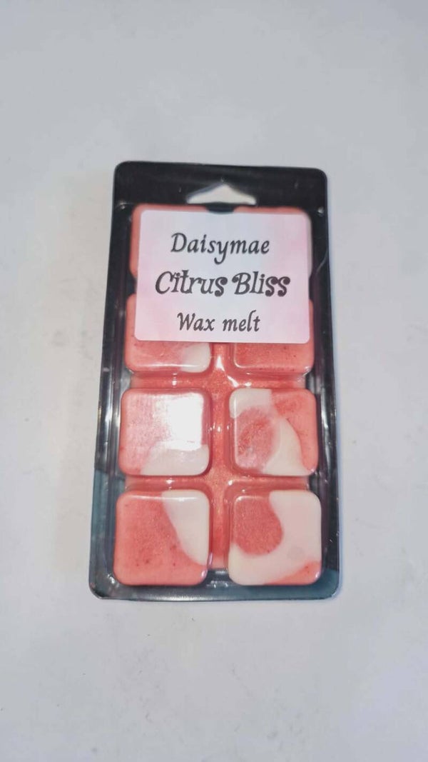 Citrus Bliss Wax Melts