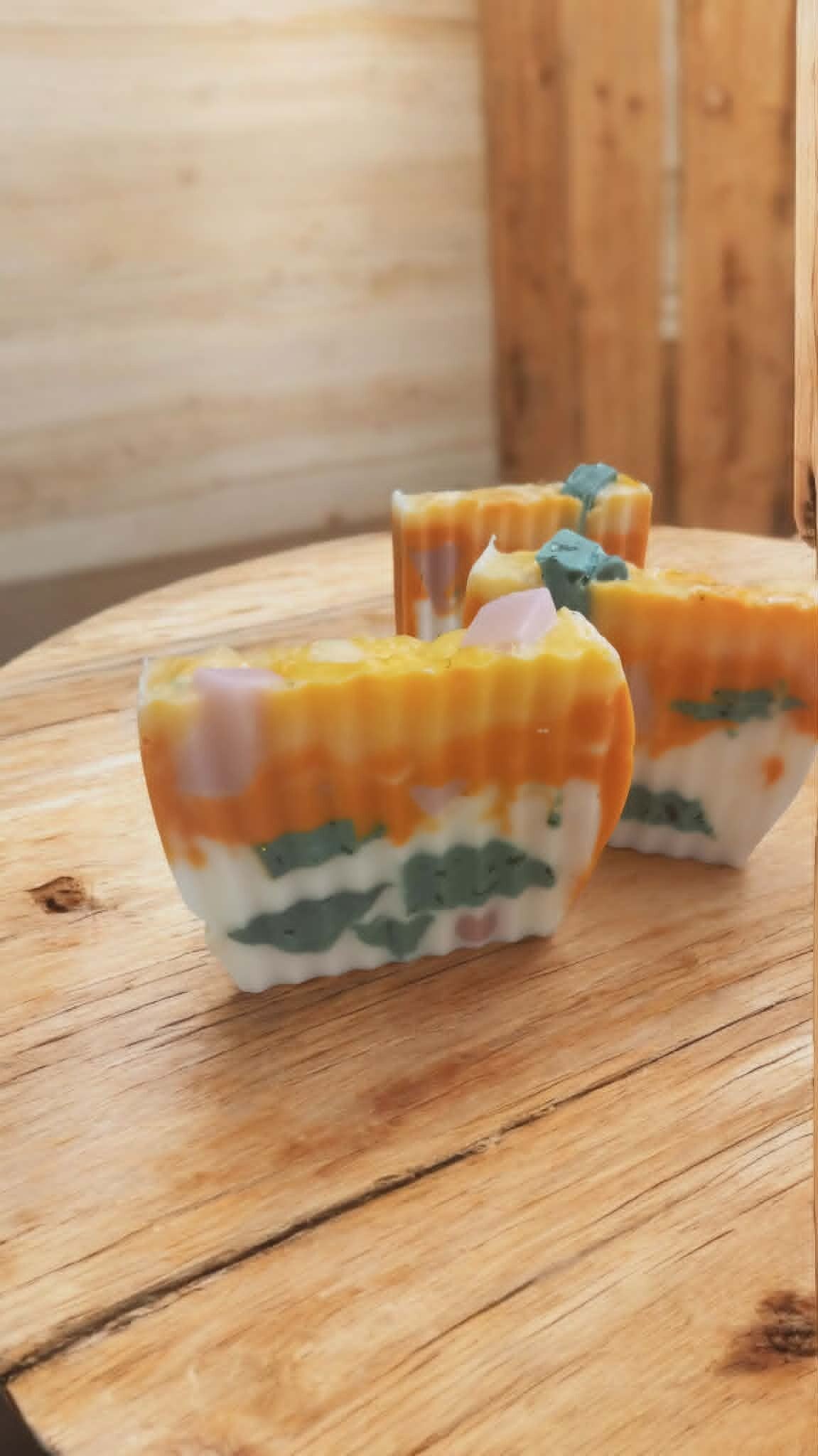 Zesty Citrus Soap Bar