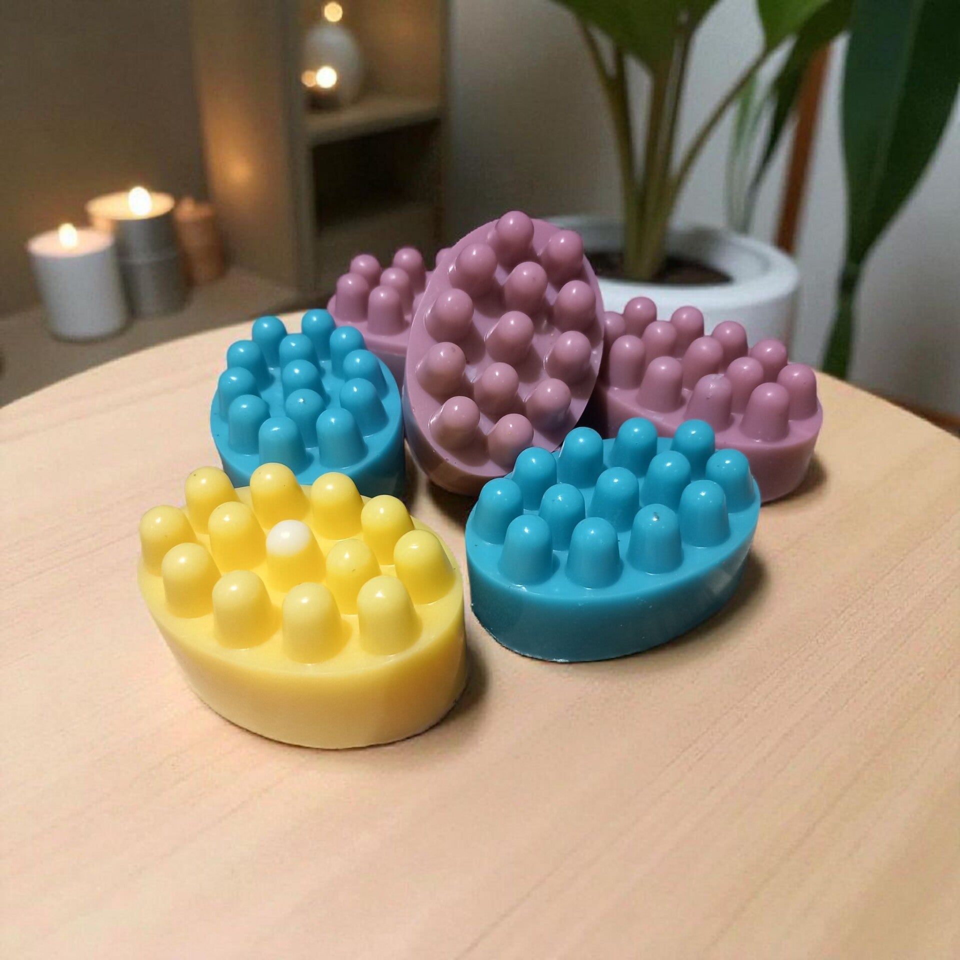 Massage soaps Lavender