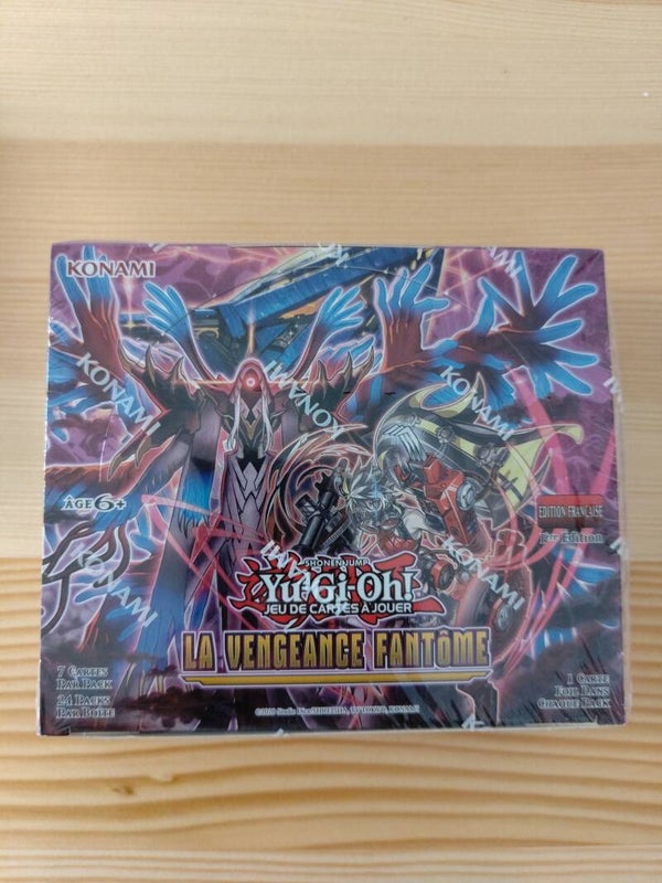 Yu-Gi-Oh! La Vengeance Fantôme
