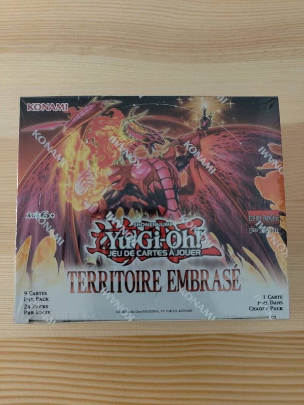 Yu-Gi-Oh! Territoire Embrassé