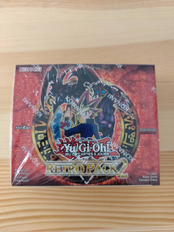 Yu-Gi-Oh! Retro Pack 2