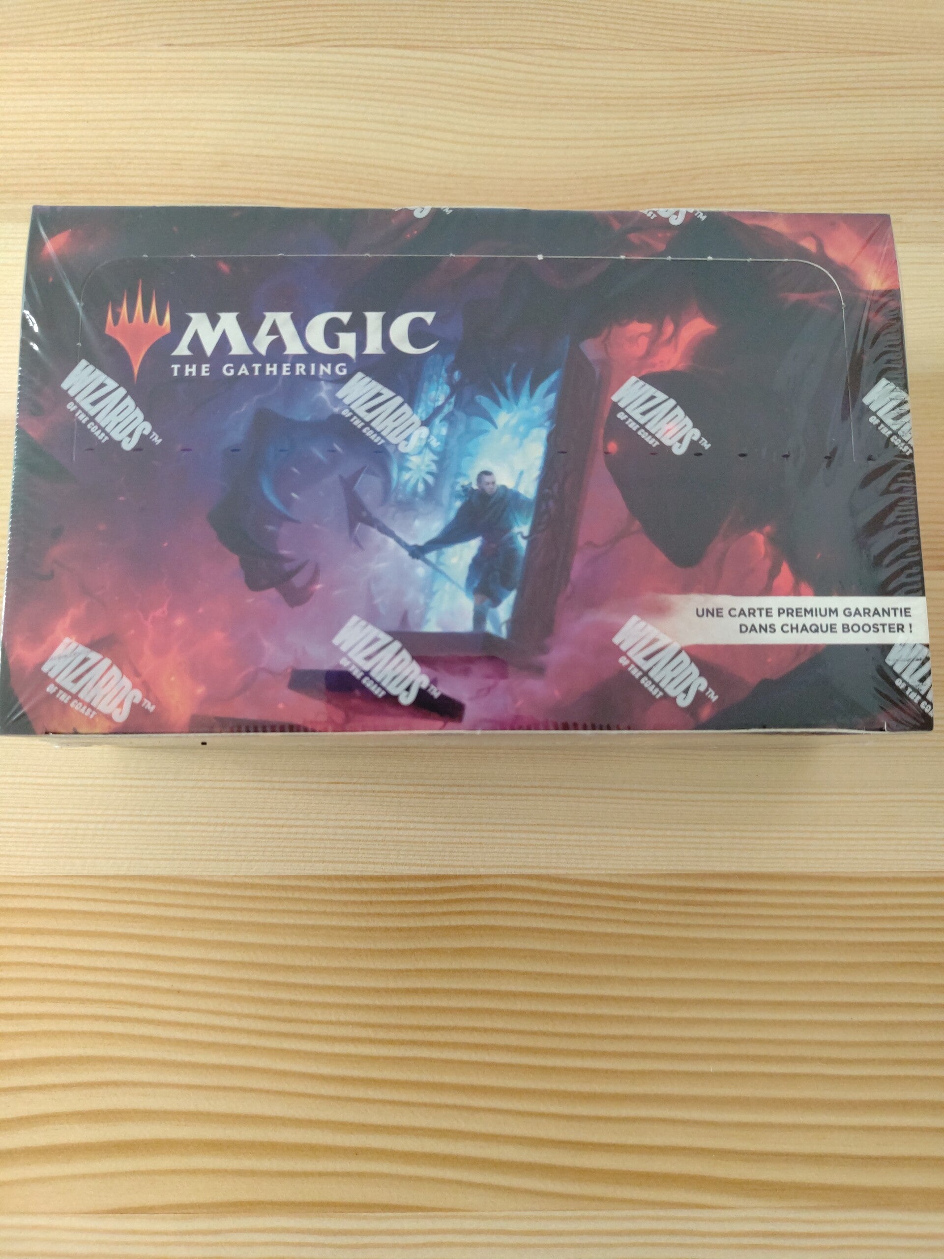 Magic The Gathering Mornebrune Display Sceller- 195,00€ TTC Stock : 1
