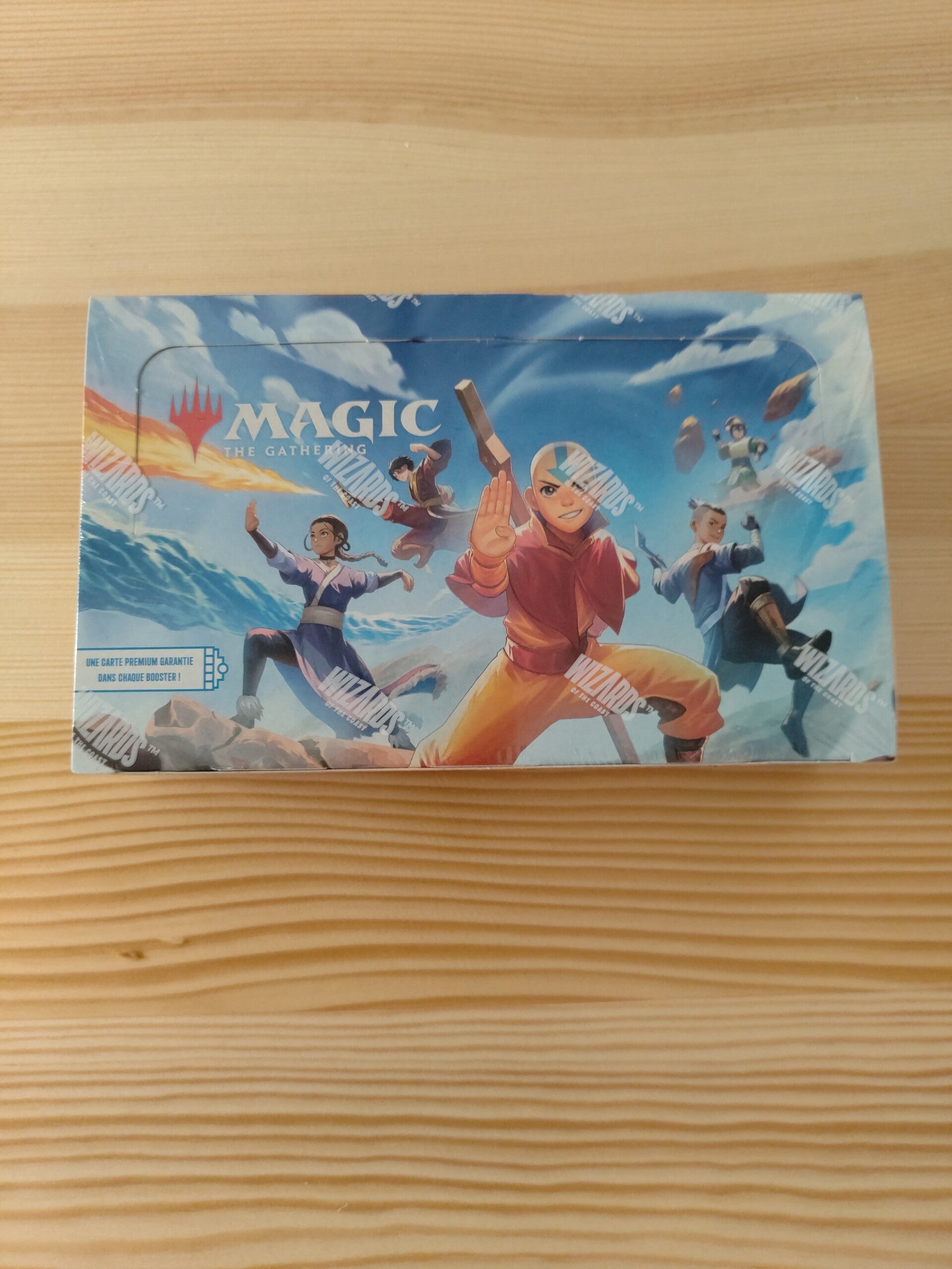 Magic The Gathering Avatar Display Sceller- 195,00€ TTC Stock : 1