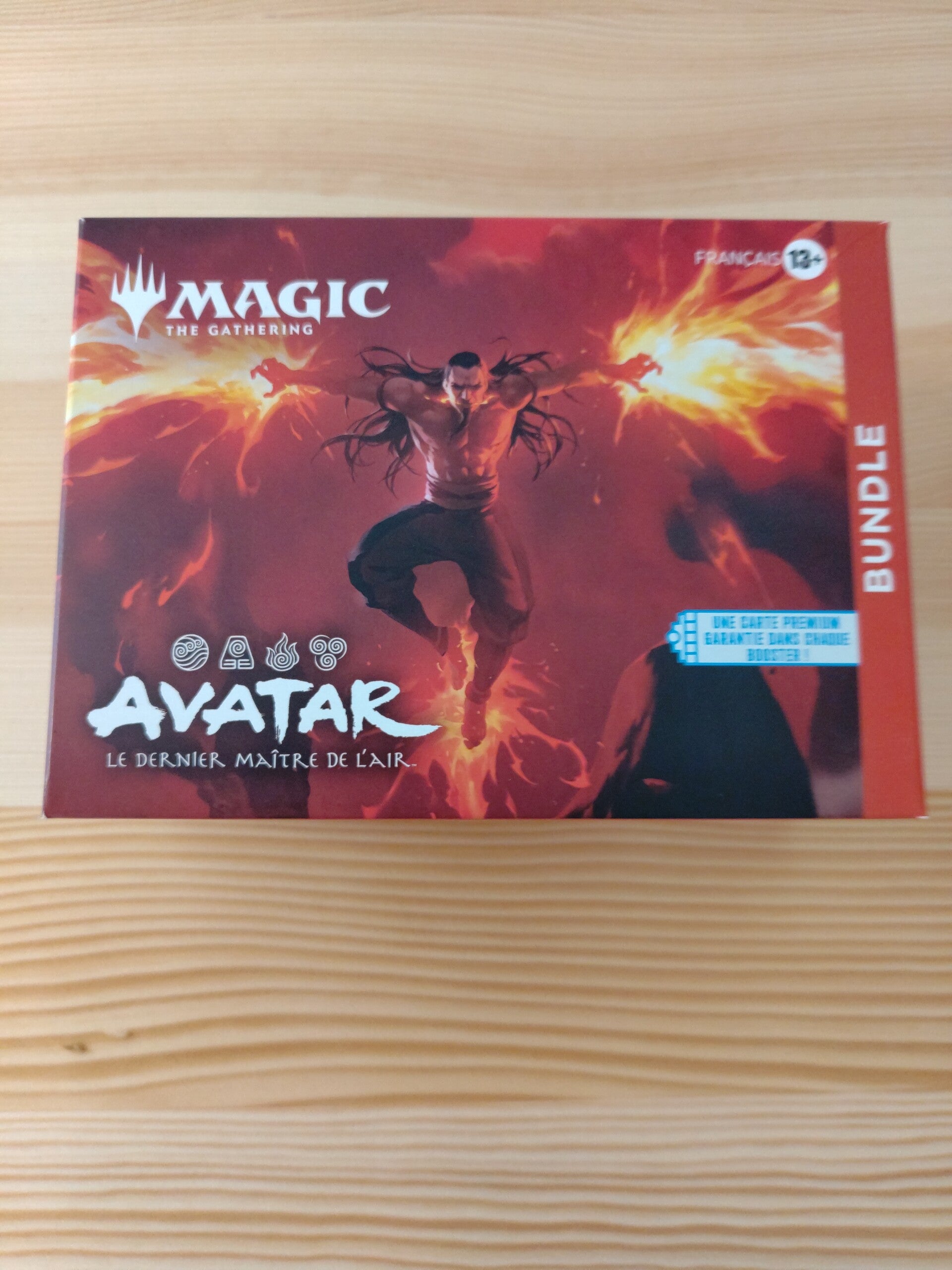 Magic The Gathering Avatar Bundle- 64,00€ TTC Stock : 1