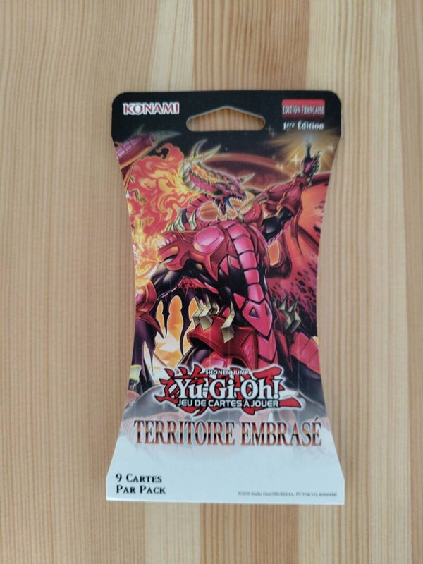 Yu-Gi-Oh! Territoire Embrassé