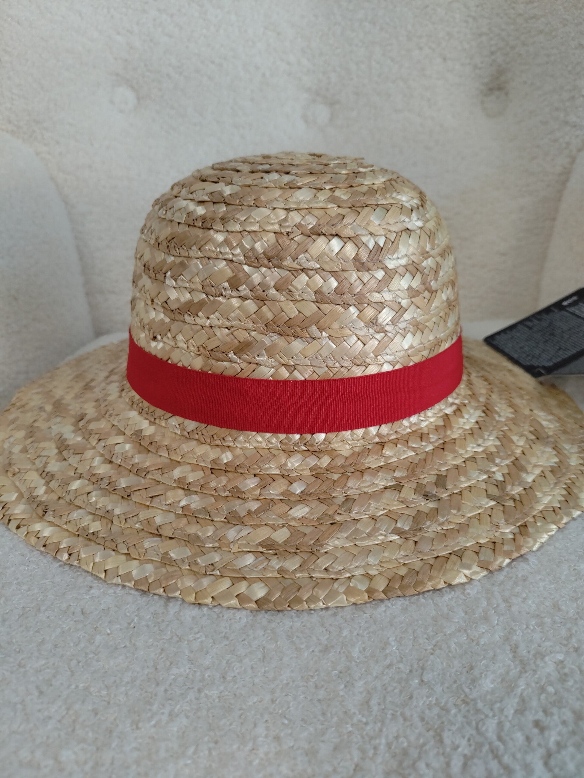 Chapeau Paille Taille Enfant- 17,00€ TTC  Stock : 3