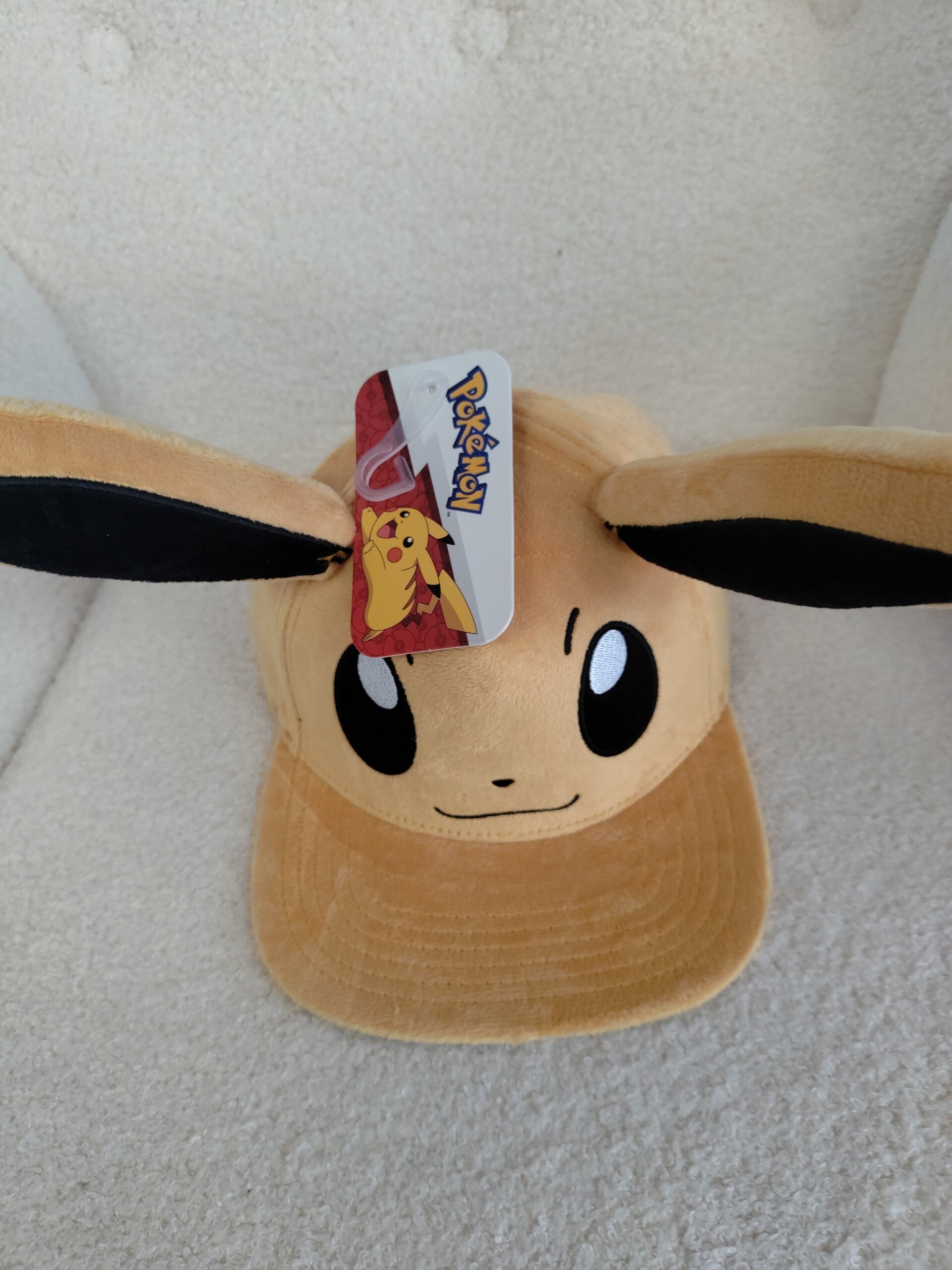Casquette Evoli- 24,50€ TTC Stock : 1