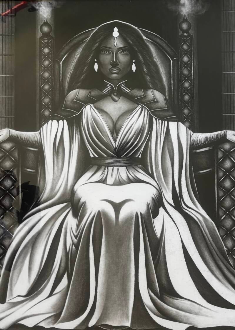 A Virtuous Woman