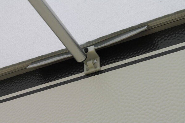 Fix-on clip (5 stuks)