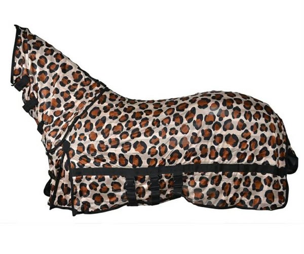 Hansbo flugtäcke leopard