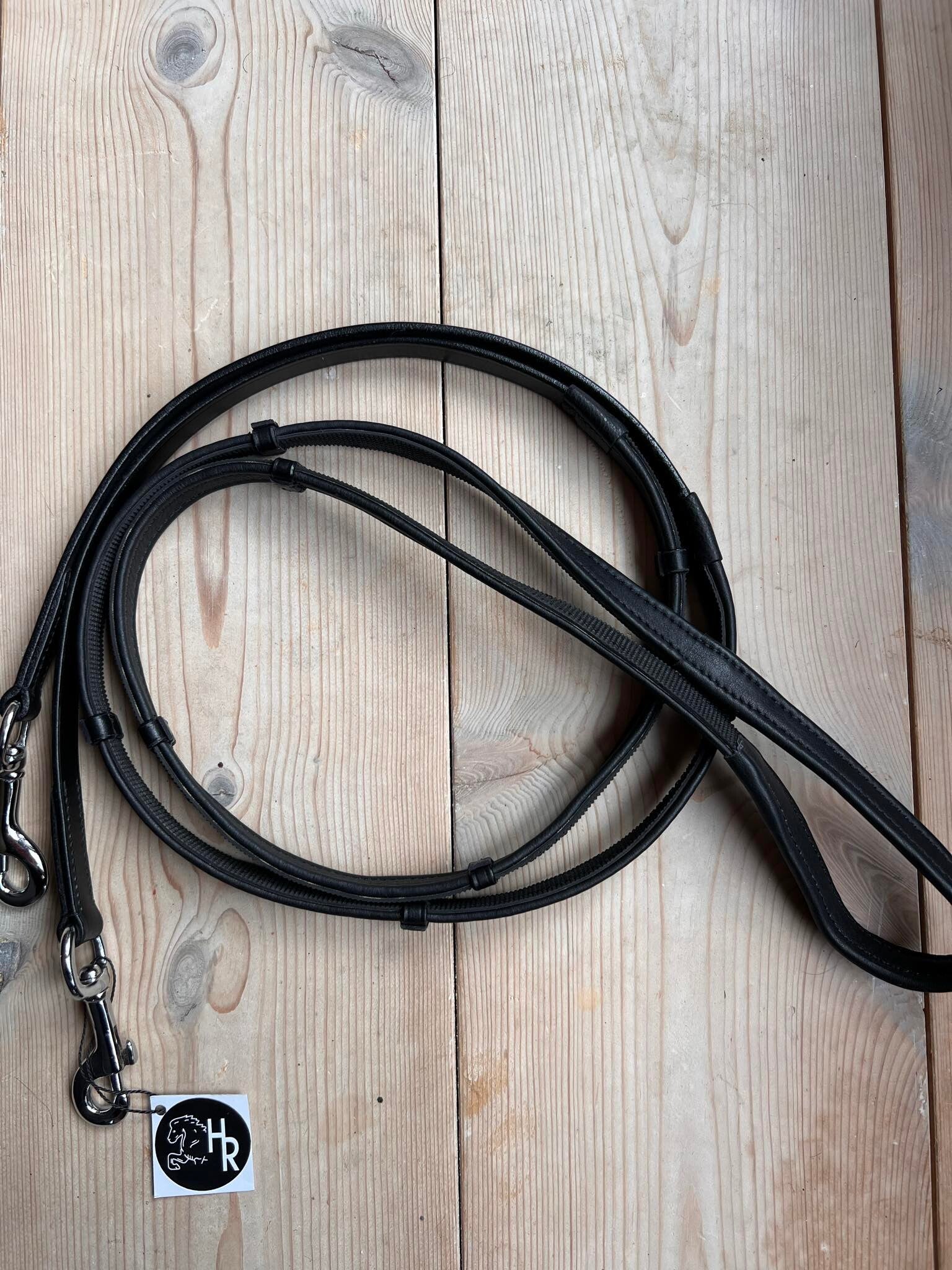 HR Huntertyglar m stoppar