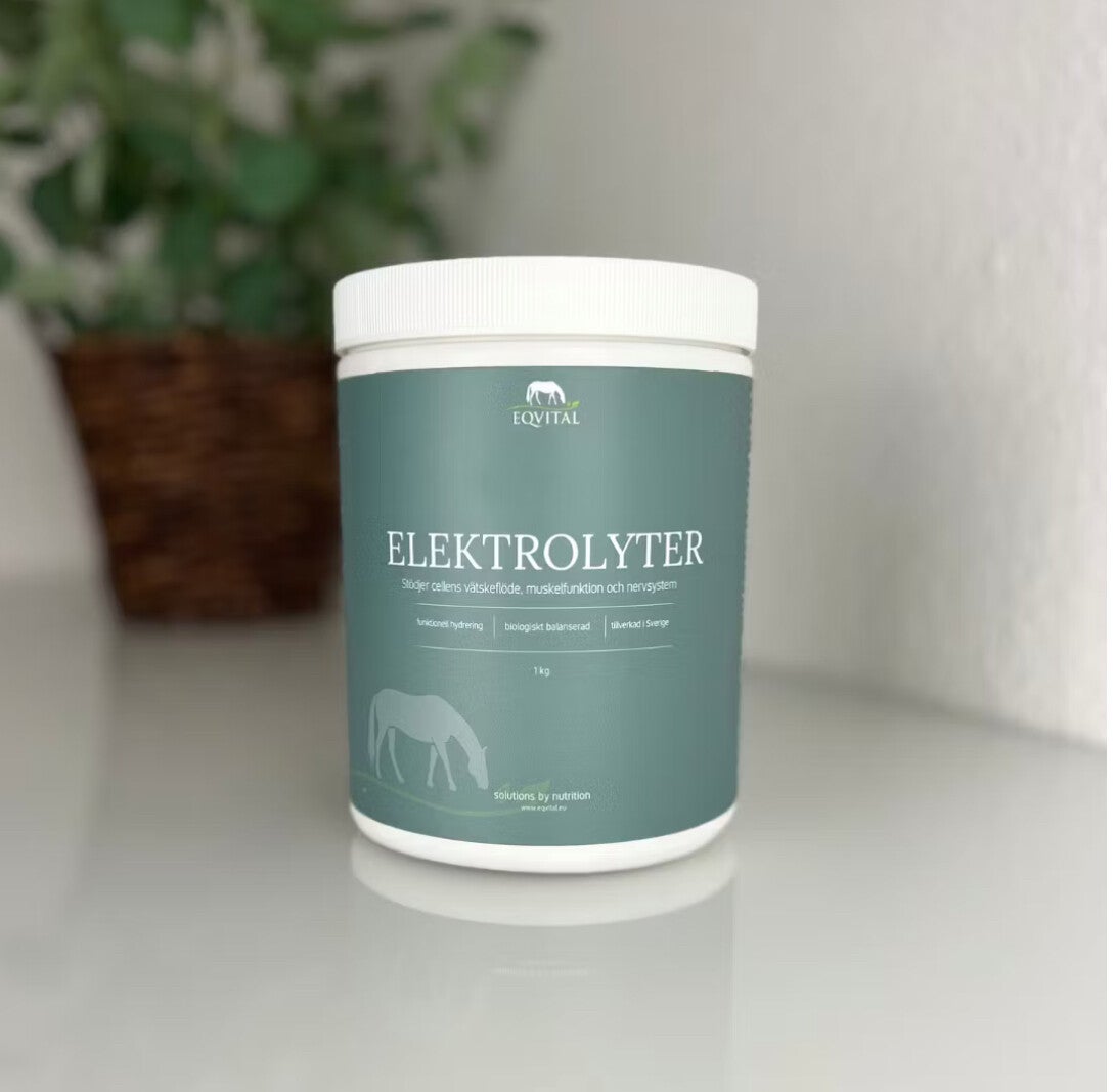 Eqvitals Elektrolyter