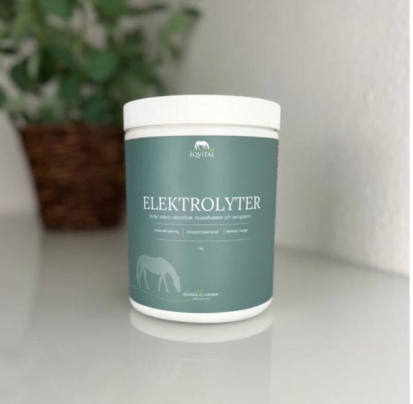Eqvitals Elektrolyter