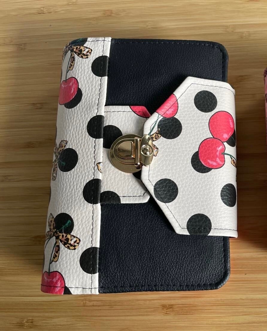 Binder Sweet Cherry [A6]