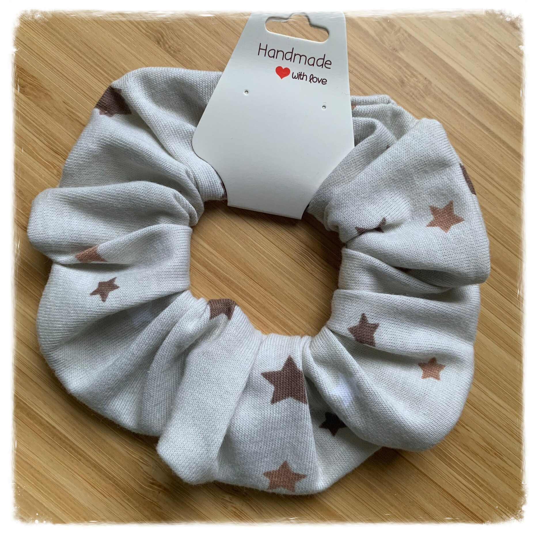 Scrunchie Sterne