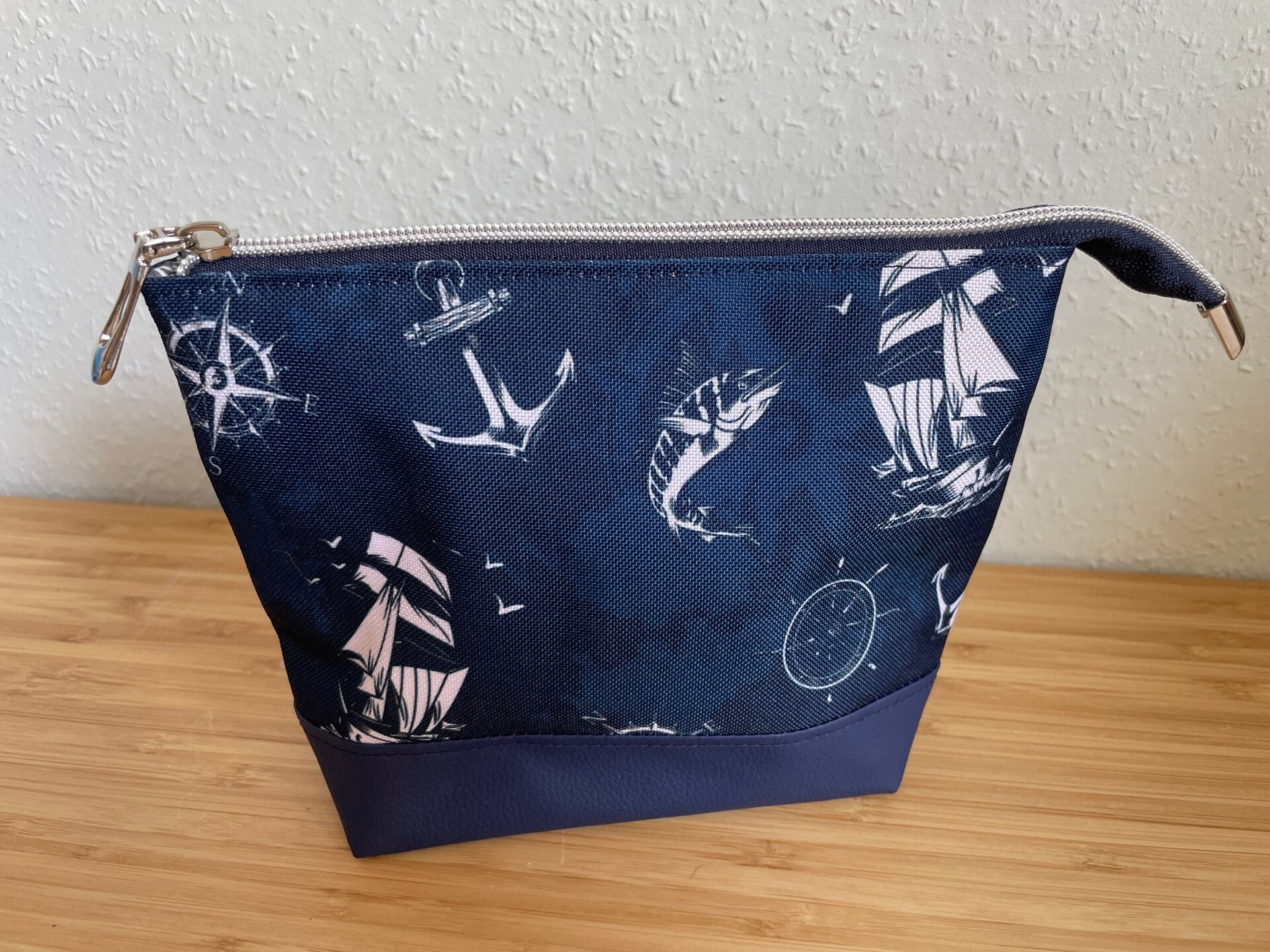 Krimskrams Tasche Ahoi