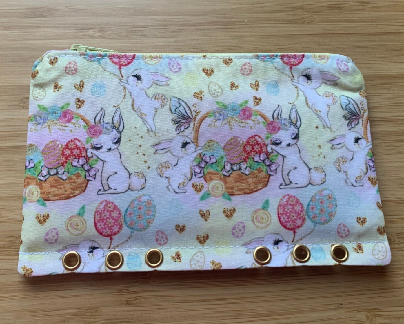 Bindertasche Osterhasen [A6]