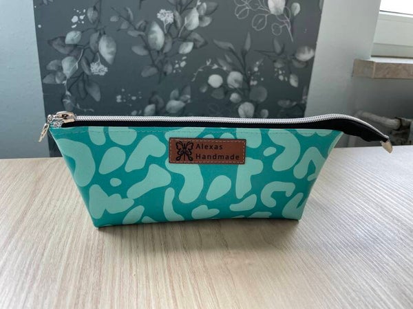 Stiftetasche Leo mint