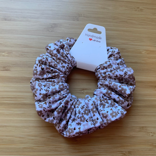 Scrunchie Streublümchen