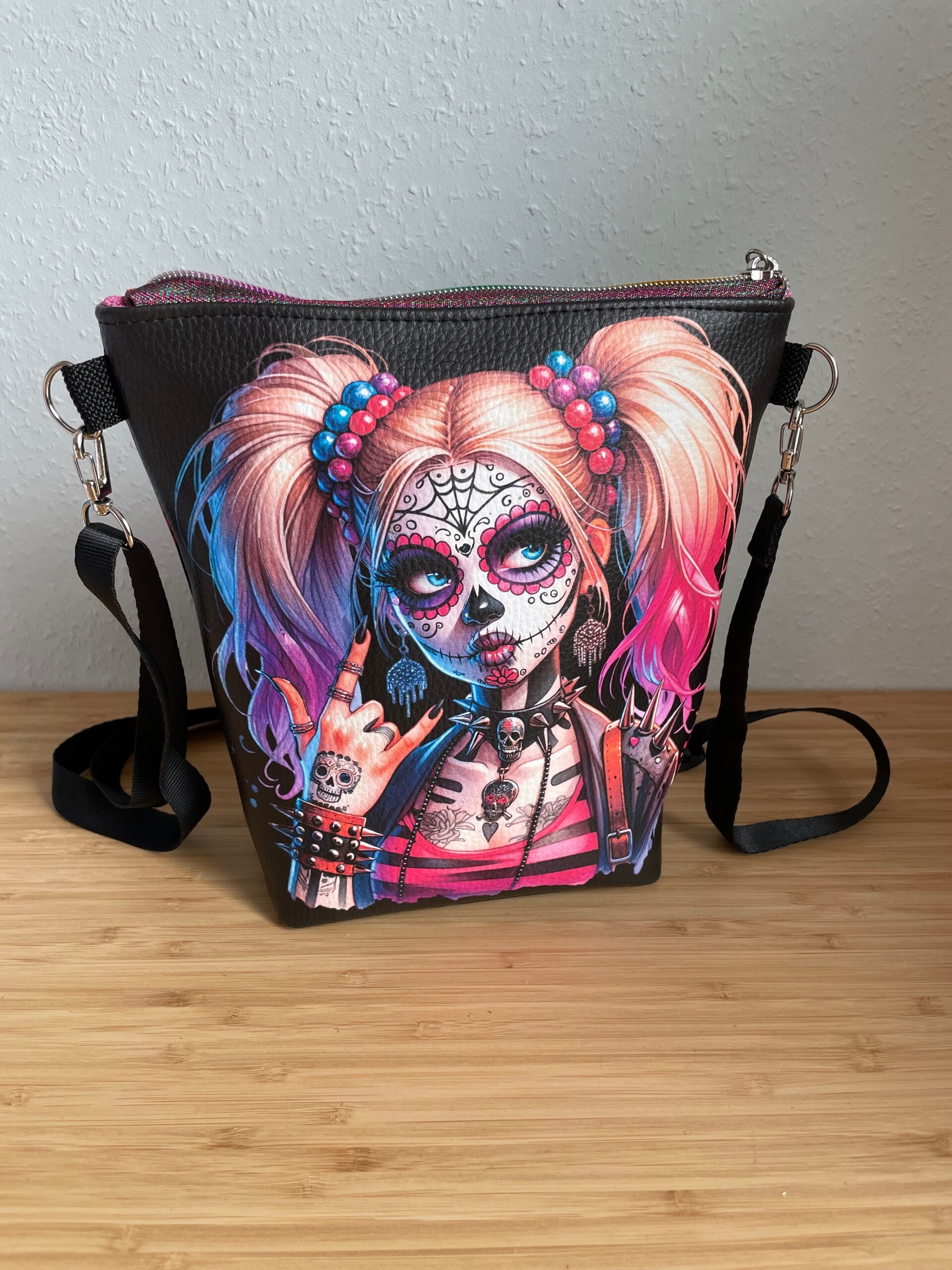 City Bag / Festival Tasche / CrossBody  / Catrina