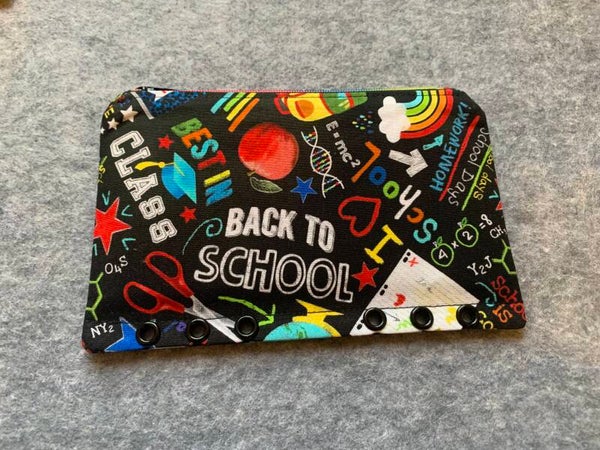 Bindertasche Schulstart [A6]