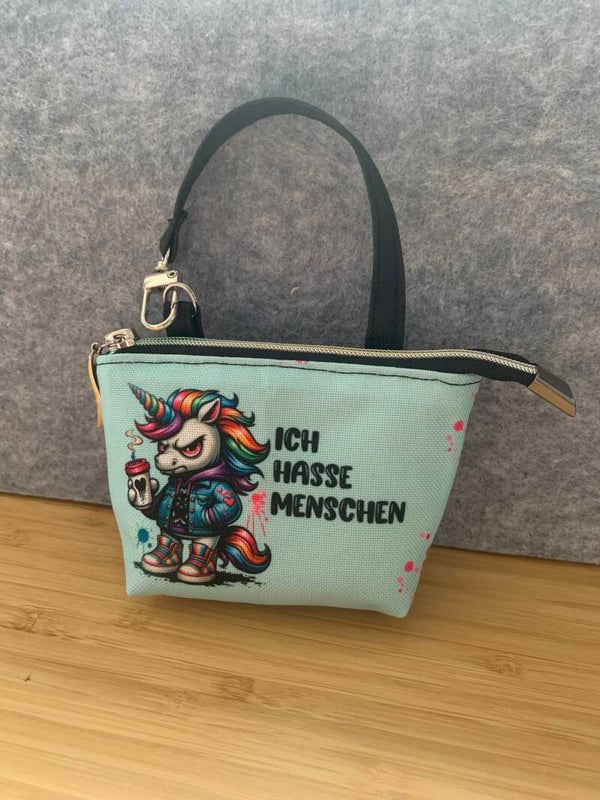 Taschenbaumler „Ich hasse…“