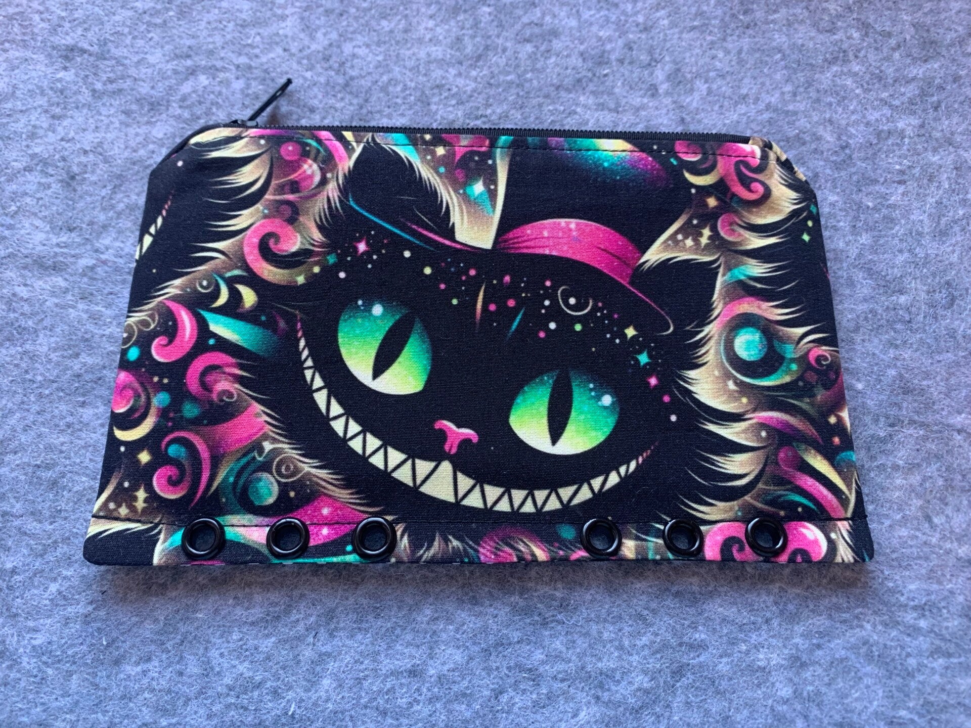 Bindertasche - Lucky CAT  [A6]
