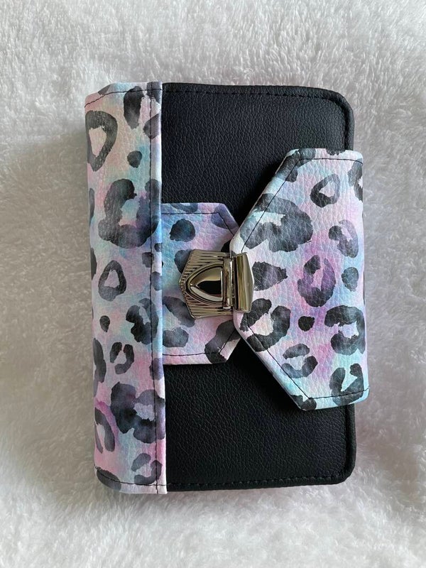 Binder Leo pastell  [A6]