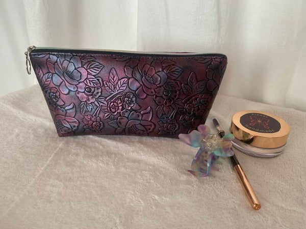 Edle Kosmetiktasche