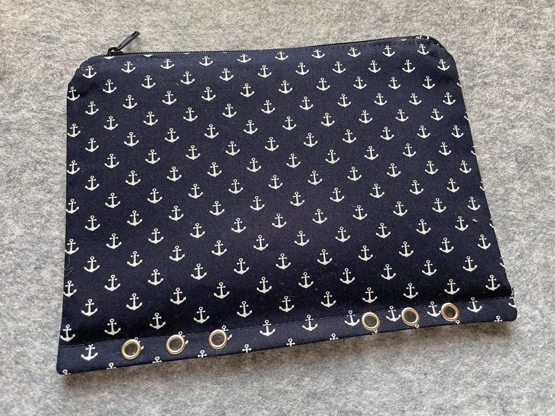 Bindertasche Anker [A5]