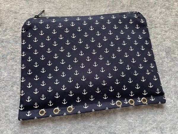 Bindertasche Anker [A5]