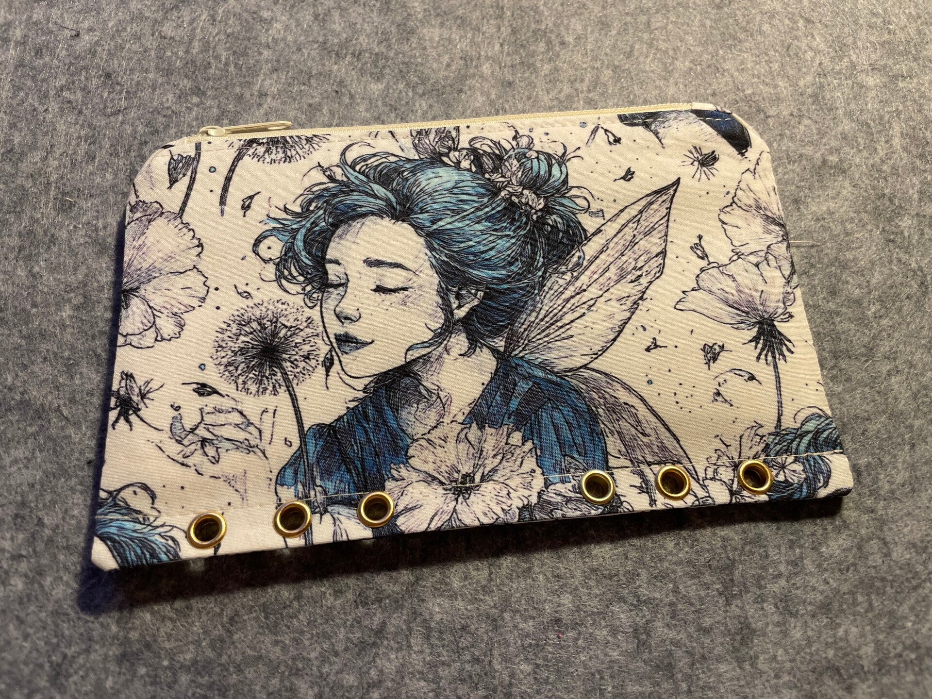 Bindertasche Elfe  [A6]